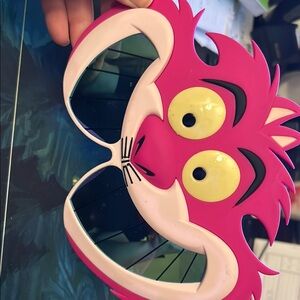 Cheshire Cat Face Sunglasses